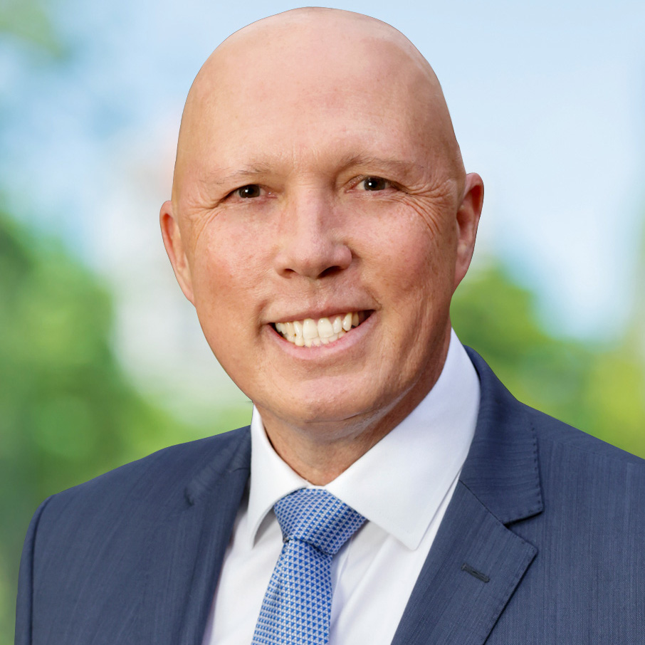 Peter Dutton MP