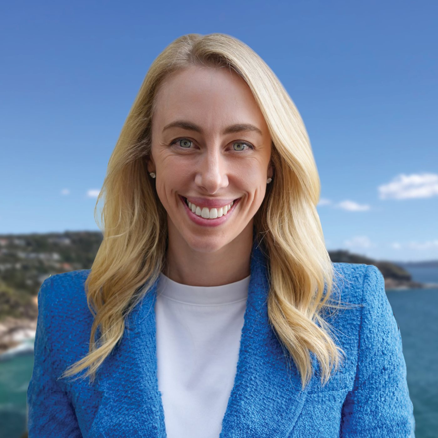 Georgia Ryburn, Liberal for Pittwater