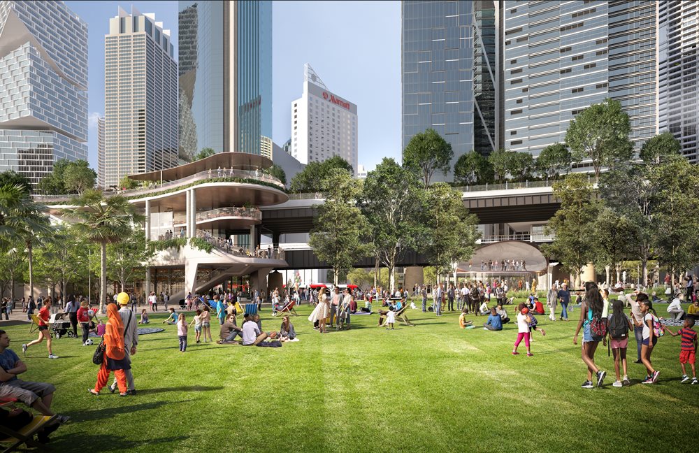 Circular Quay set for major revitalisation