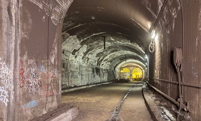 LIFE AT THE END OF THE TUNNEL: ST JAMES STATION TO BECOME SYDNEY’S NEXT ATTRACTION