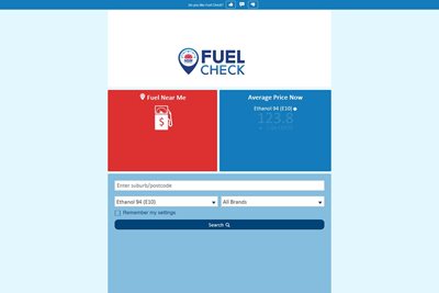 NEW FUELCHECK APP TO SAVE MOTORISTS MONEY AT THE BOWSER