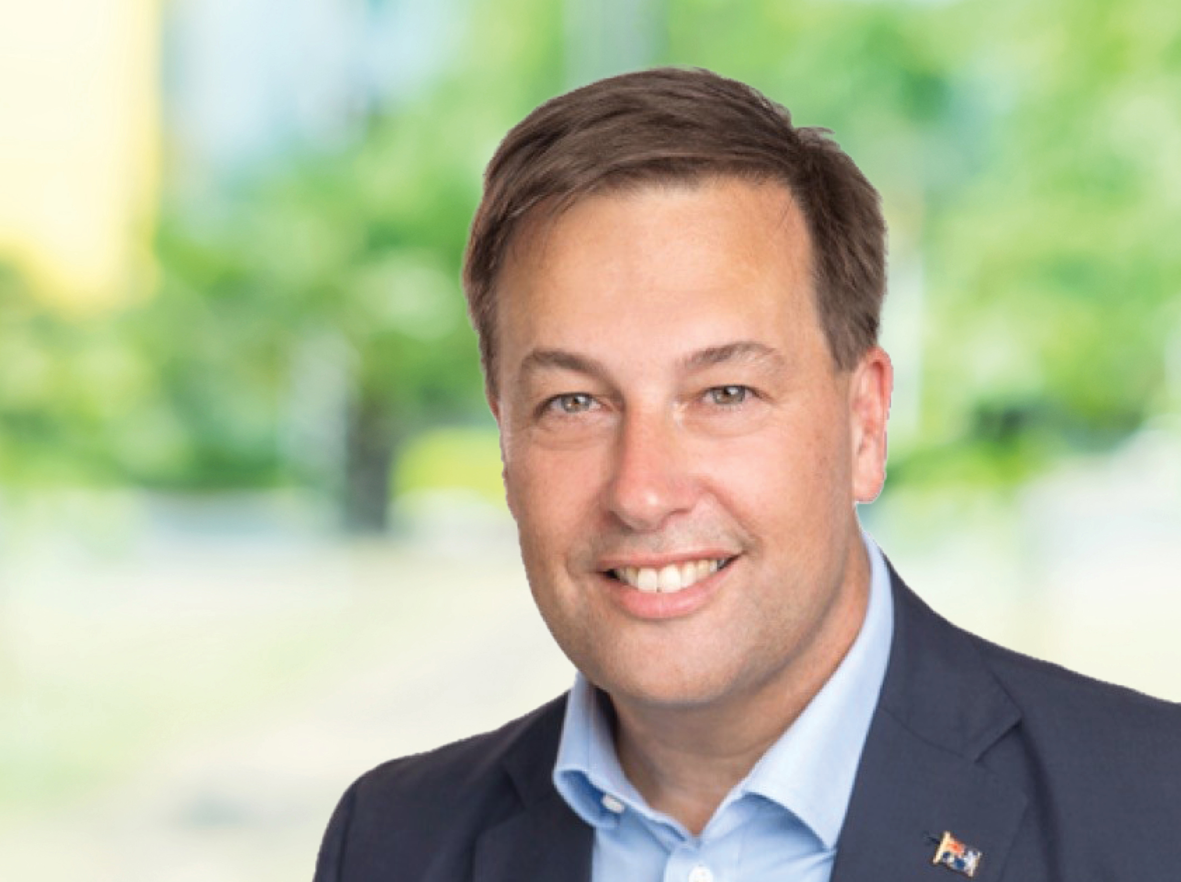 Jason Falinski elected NSW Liberal Party President