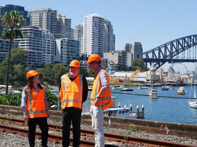 Sydney set for stunning High Line