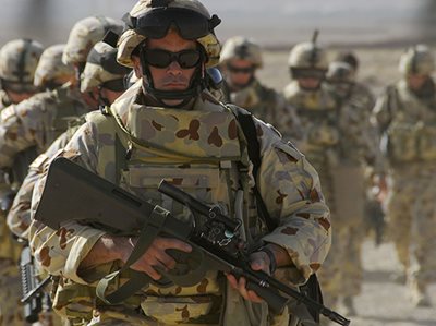 $1 billion cutting-edge kit for Australia's special operations forces