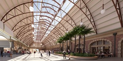 All aboard for Central Station revamp