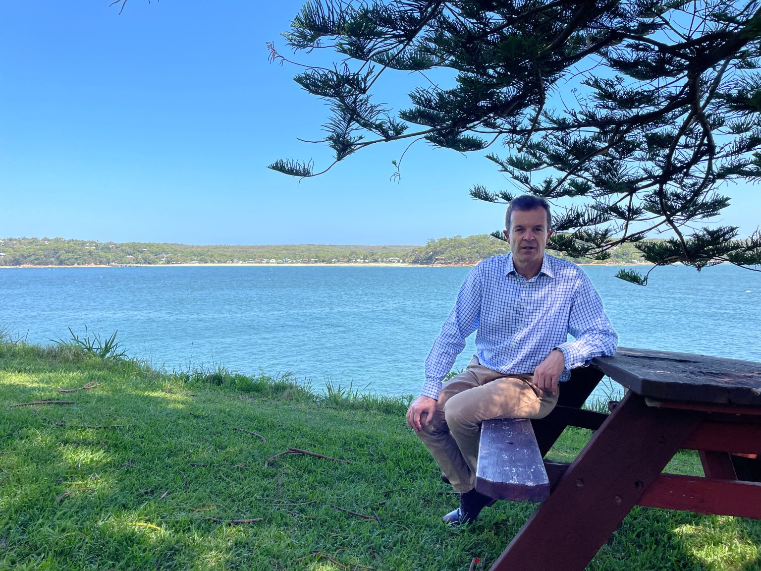 Bullying and blackmail – hungry point walkway cut a betrayal of Southern Sydney