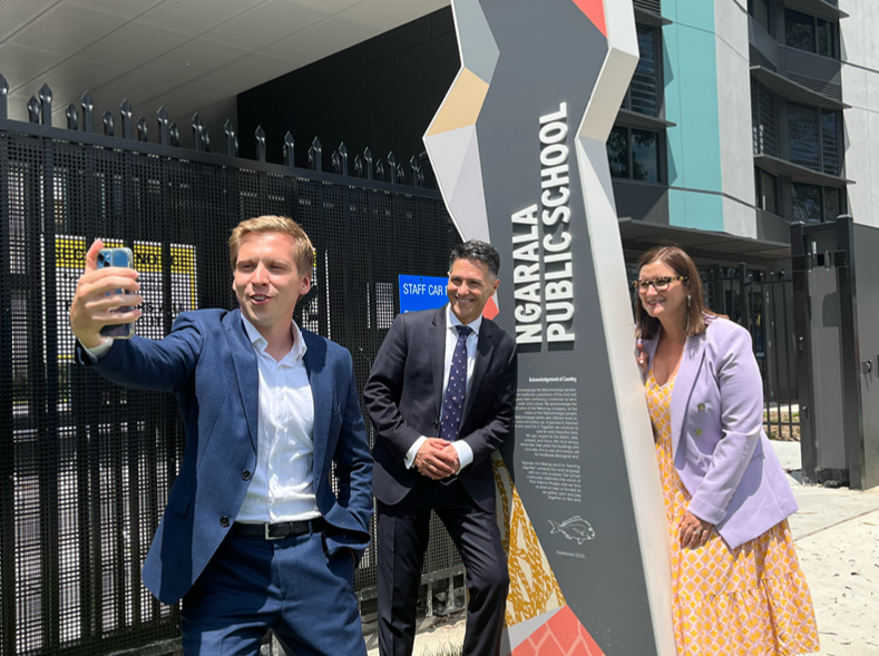 More time for Ryde teachers to teach