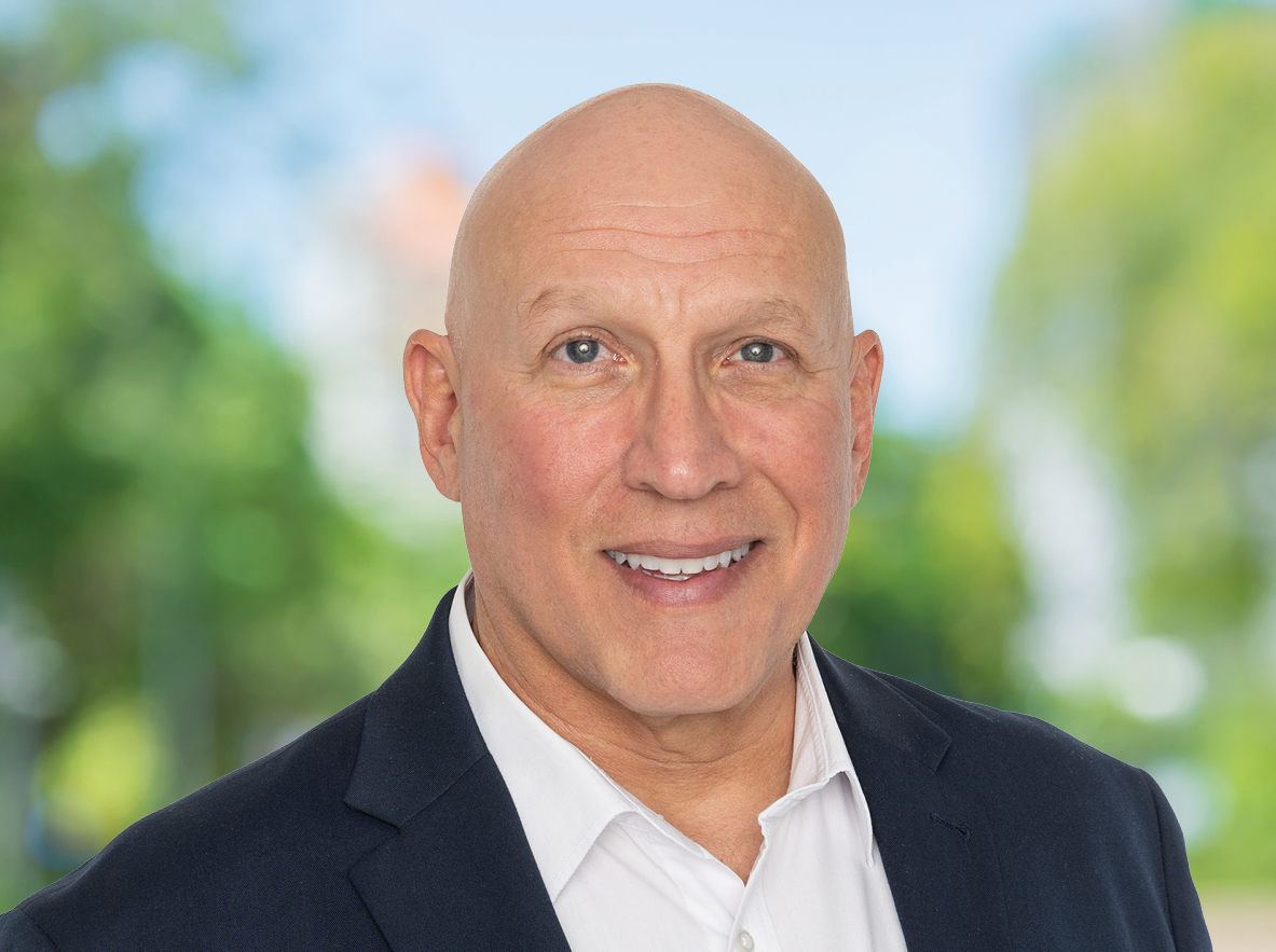 Michael Gencher to be a strong local voice for Pittwater