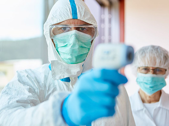 Frontline funding to fight biosecurity threats