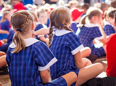 Schools enjoying record investment and reform