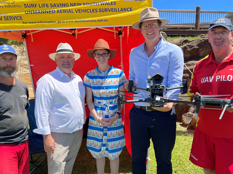 Funding boost for the entrance lifesavers