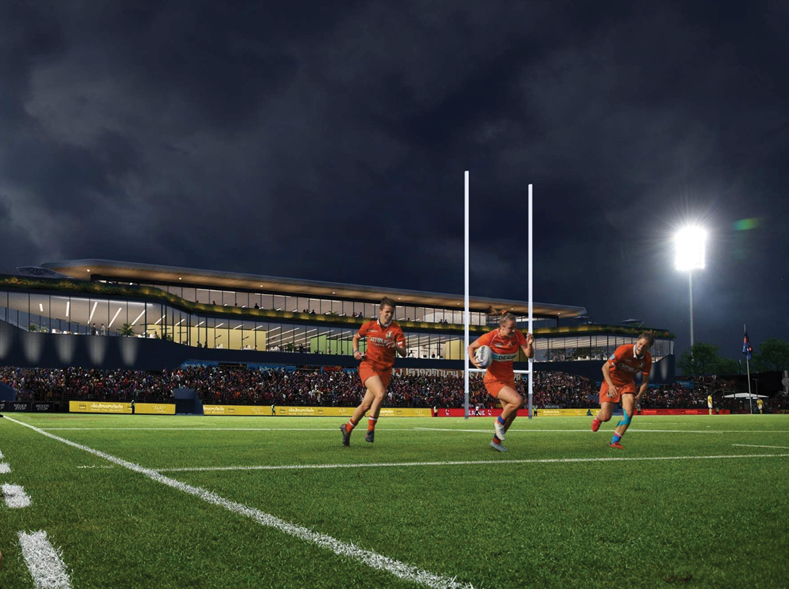 WestInvest funds huge boost to sporting facilities across Western Sydney