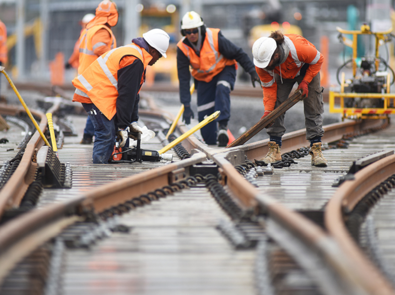 All aboard the NSW Labor delay express