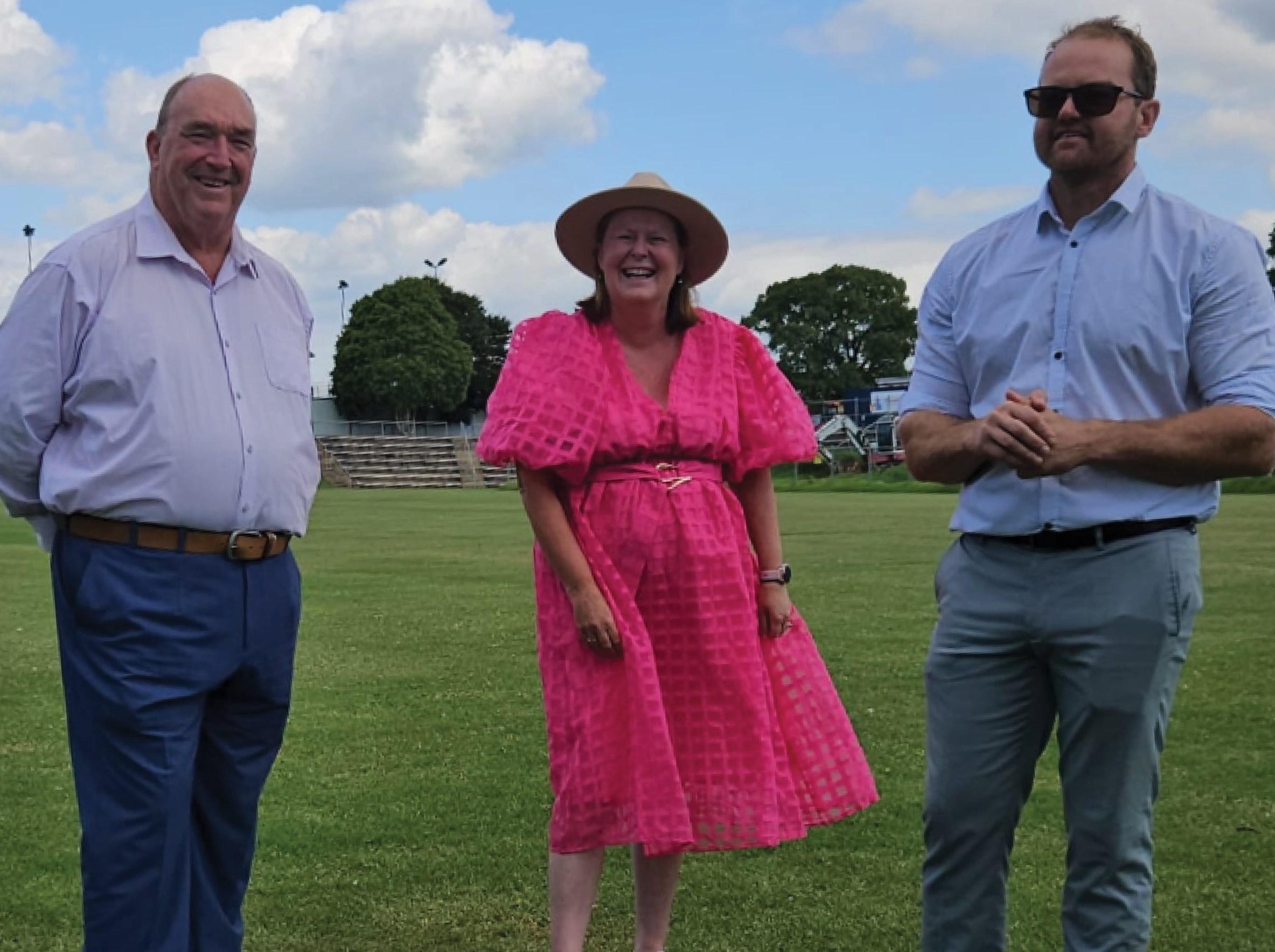 Liberals commit to Bega Sporting Complex lighting upgrade