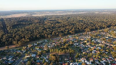 New Western Sydney national park to lead fight against extinction