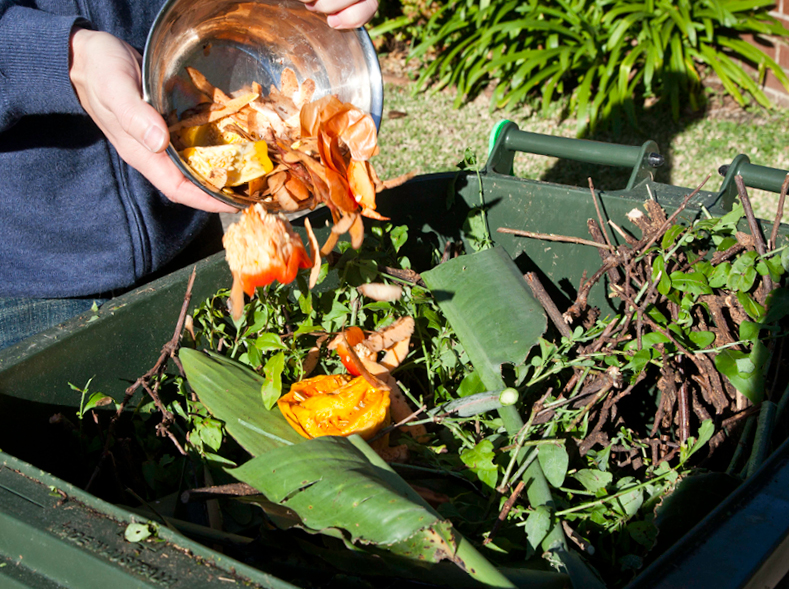 Helping households reduce their landfill waste