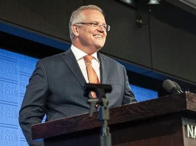 ADDRESS, NATIONAL PRESS CLUB