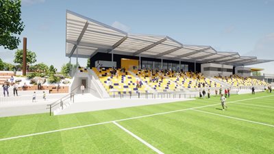 Green light for new community rugby league precinct in Kellyville