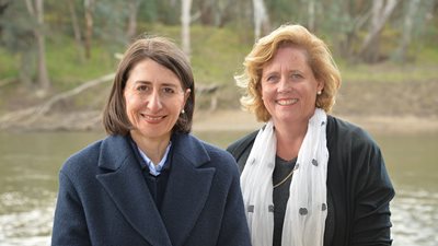 JULIA HAM WILL CONTEST WAGGA WAGGA FOR THE LIBERAL PARTY
