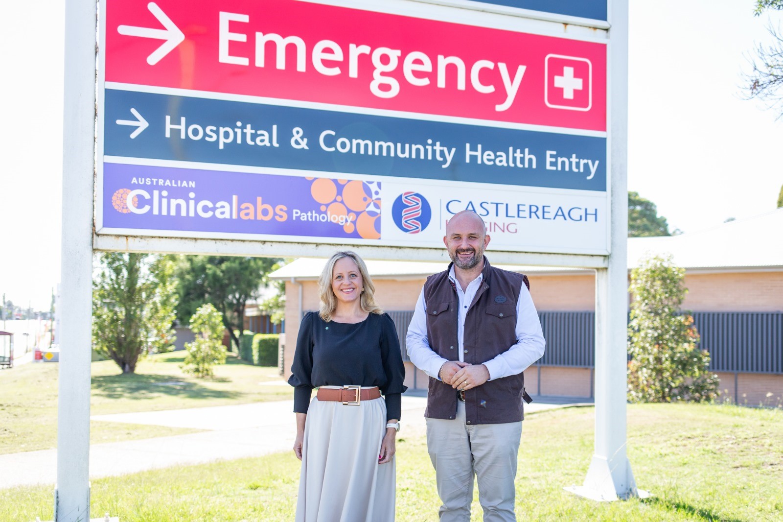 Liberals to deliver Medicare Urgent Care Clinic in the Hawkesbury
