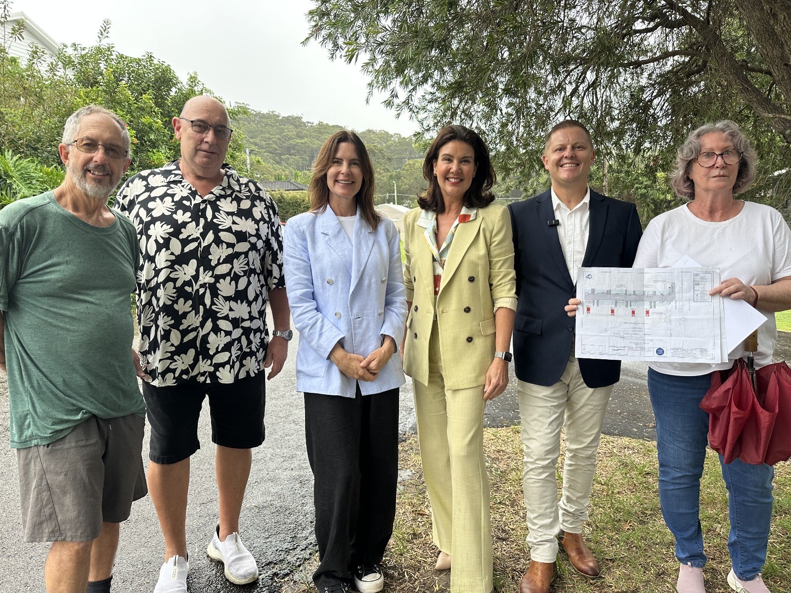 Liberals to commit another $3.9 million towards Central Coast Roads