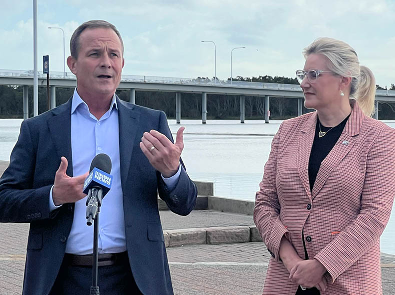 Fighting for a better Dobell