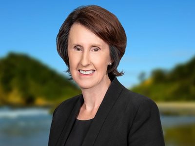 Leslie Williams seeks to continue fighting for Port Macquarie