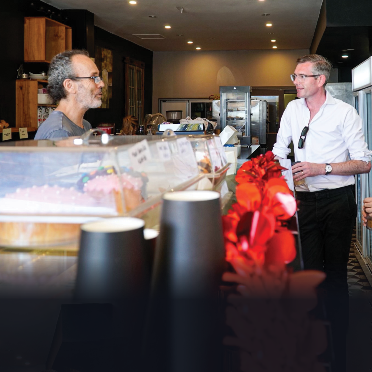 Securing our economic future for NSW