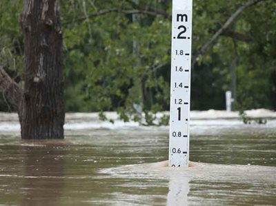 RECOVERY CENTRES OPEN IN FLOOD-AFFECTED AREAS