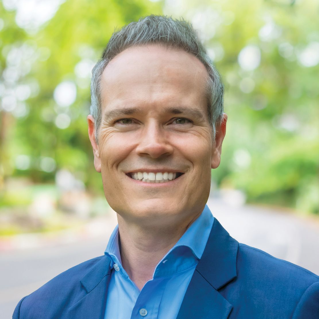 Tim James - Liberal Party NSW