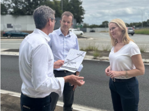 Liberals to fund next stage of Oxley Highway upgrade