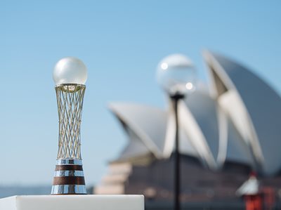 NETBALL WORLD CUP 2027 RETURNS TO SYDNEY