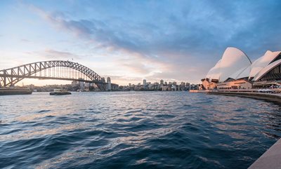 Excitement builds for Sydney Harbour Bridge 90th birthday