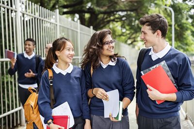 NSW students succeed in bid for a national voice