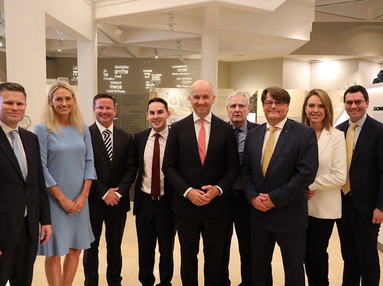 NSW Liberal government to support expansion of sydney Jewish museum