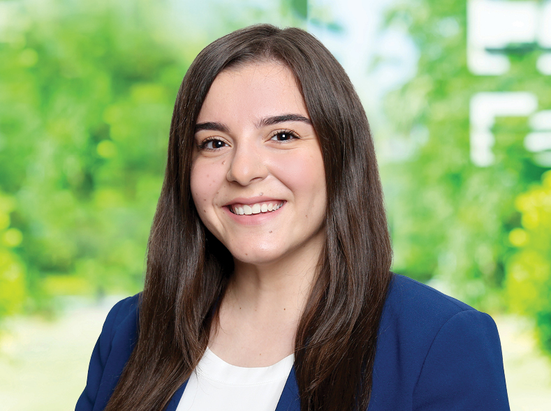 Lifelong local Stephanie Di Pasqua selected to fight for the Drummoyne community