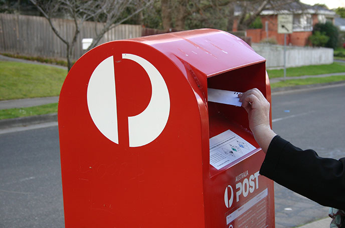Need to Postal Vote?