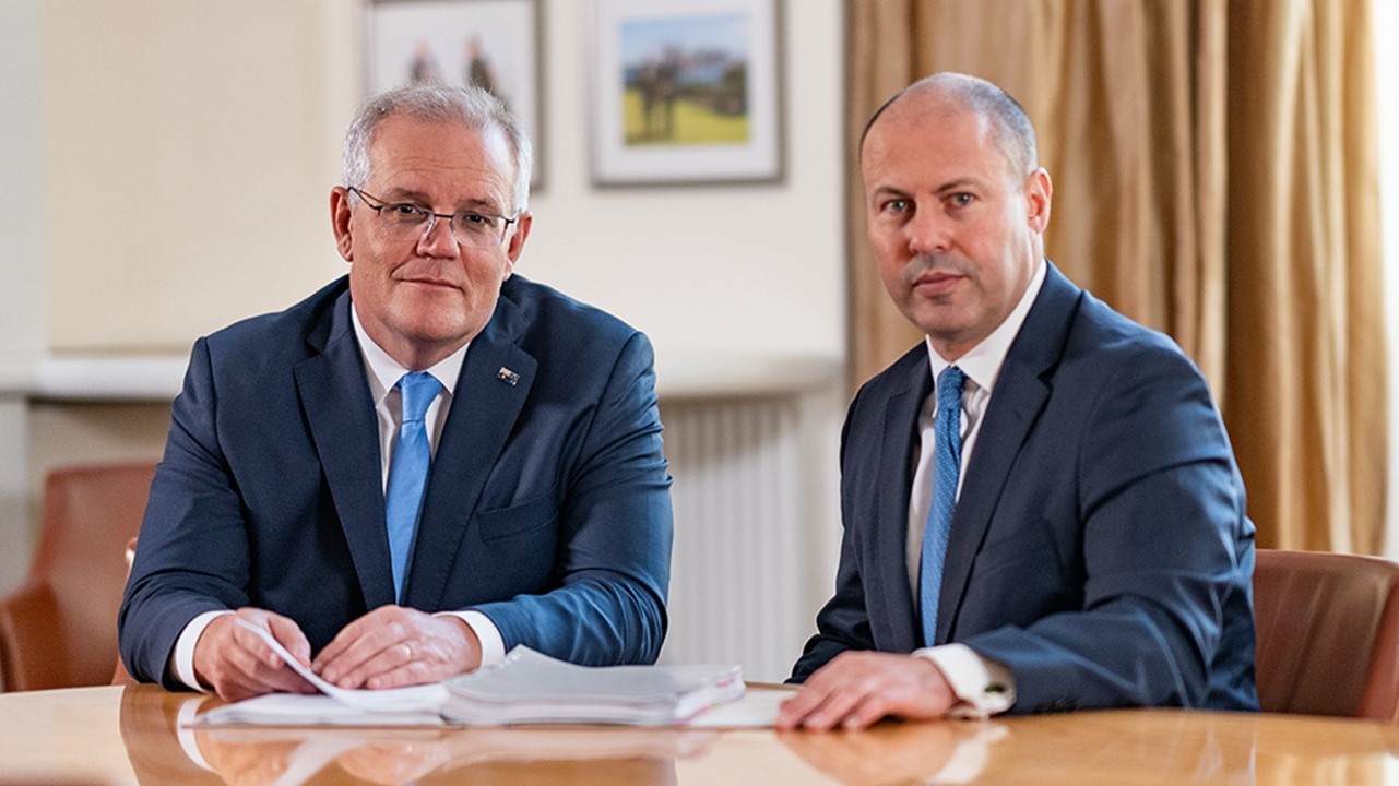 Australia S Plan For A Stronger Future Liberal Party NSW   PM And Treasurer 1168x656 1.aspx