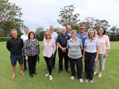 Amenities upgrade for Mollymook Golf Club