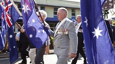 Veterans Recognised In Civilian Life