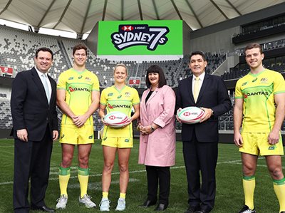 WESTERN SYDNEY: THE NEW HOME OF SYDNEY 7s