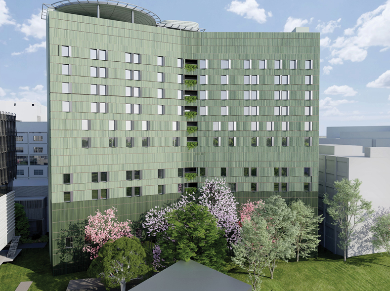 Bright future for Royal Prince Alfred Hospital