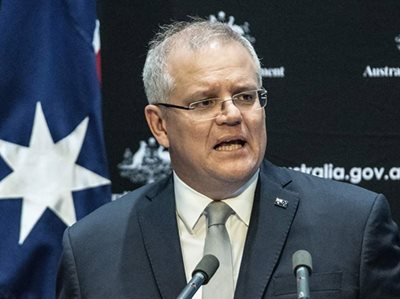 Morrison Government’s Digital Identity system helps over 2 million people access online services sim