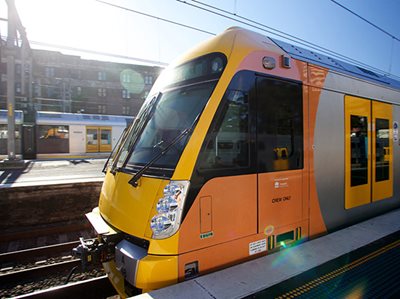 $100 million upgrade to Eastern Suburbs line