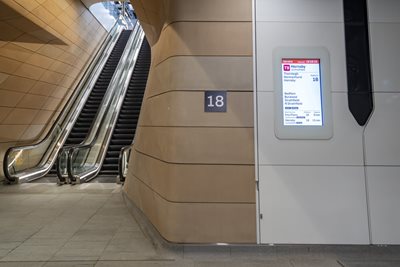 Sydney Metro steps up commuter connections with the opening of Central Walk