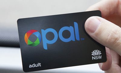 OPAL CELEBRATES TWO BILLION CUSTOMER TRIPS AND $160 MILLION IN SAVINGS