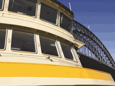Extra Manly Ferry Services this Summer