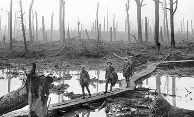 SYDNEY HONOURS THE ANZAC LEGACY