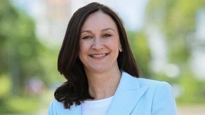 Maria Kovacic elected as NSW Liberal Party President