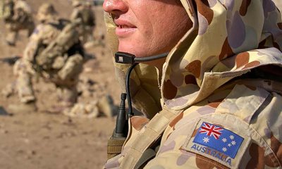 Defence and Veterans suicide